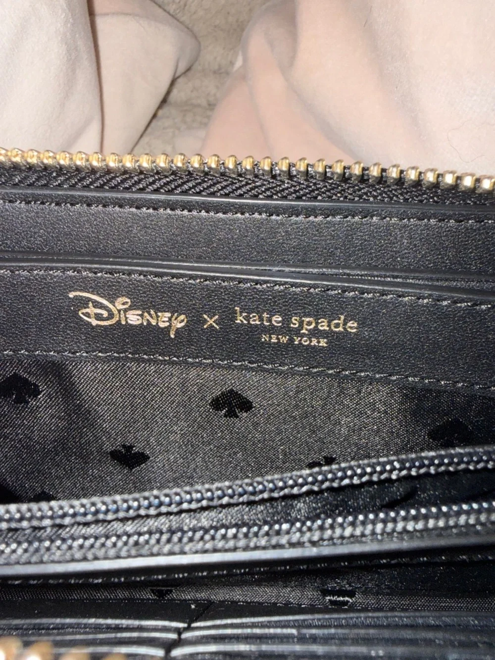 Kate Spade New York MINNIE MOUSE CONTINENTAL WALLET